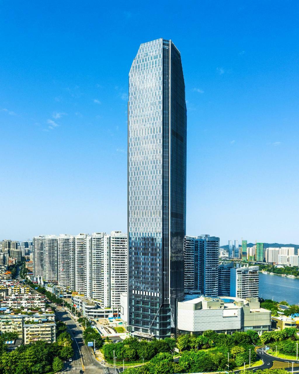 Hyatt Place Liuzhou Exterior foto